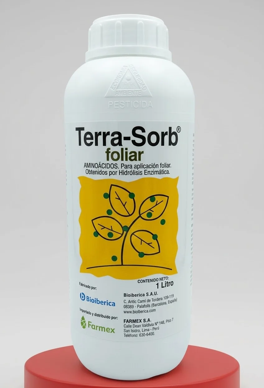TERRA SORB FOLIAR