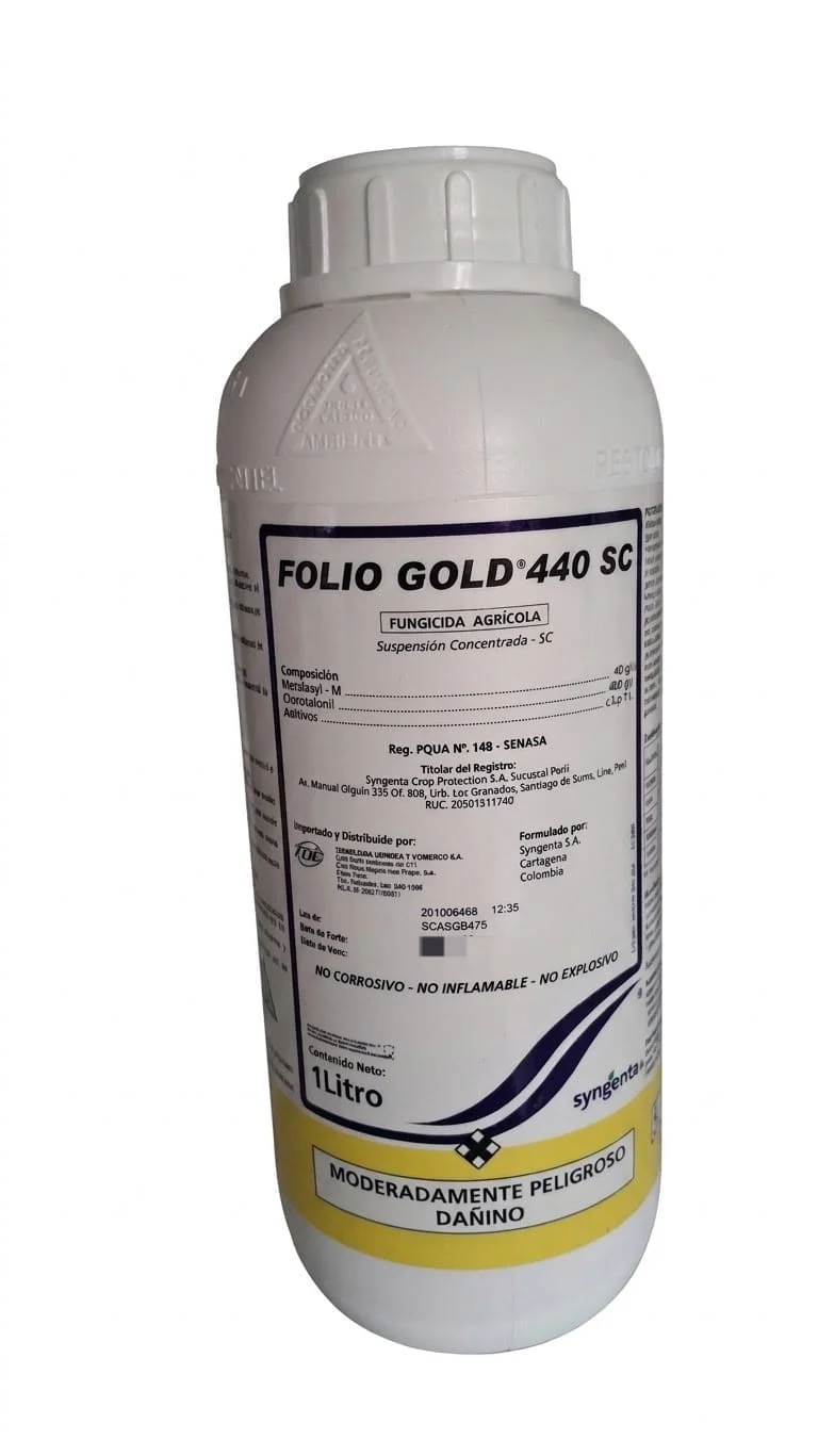 FOLIO GOLD 440 SC