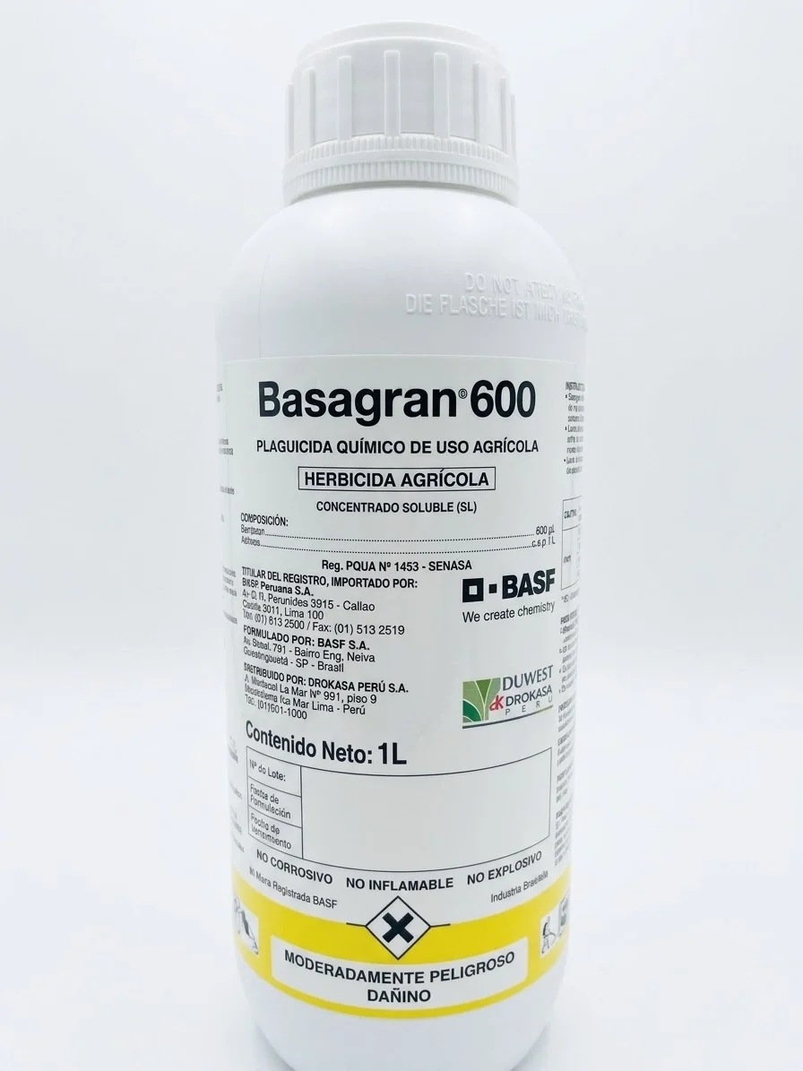 BASAGRAM 600