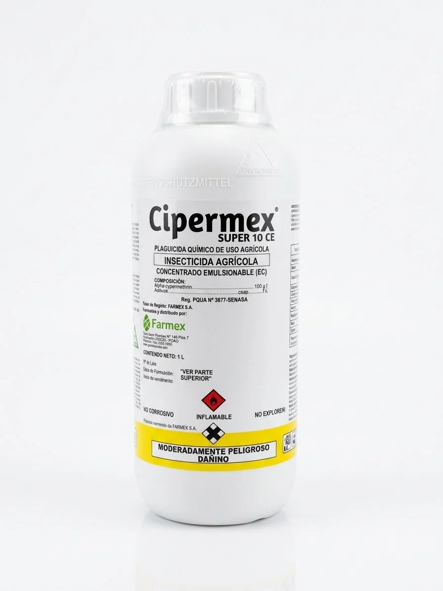 CIPERMEX SUPER 10 CE