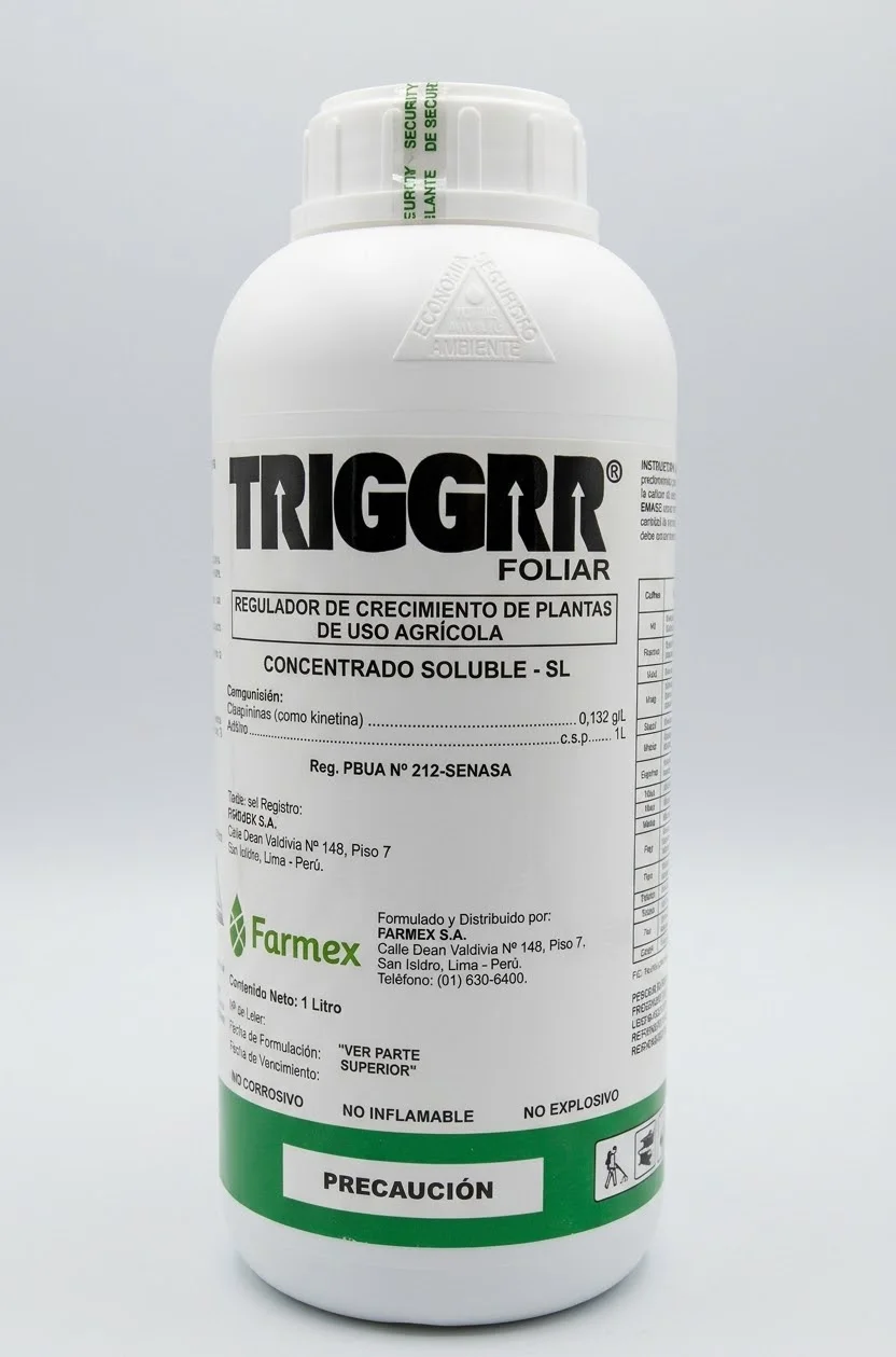 TRIGGRR FOLIAR