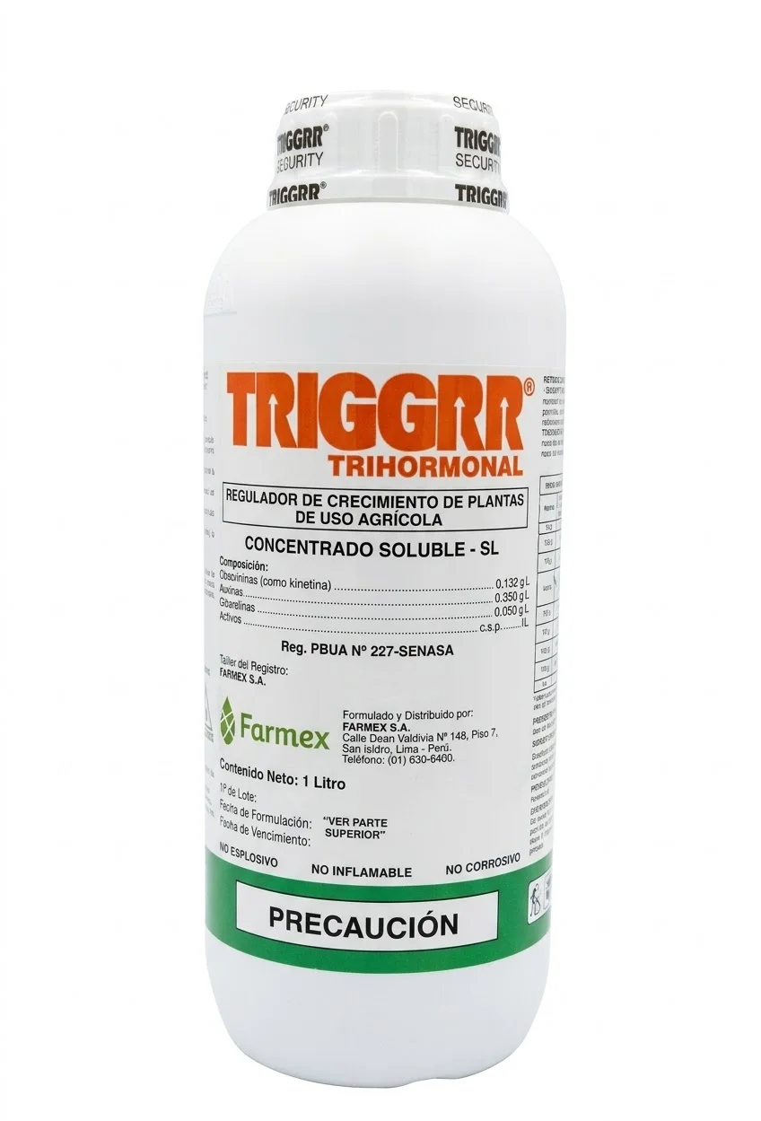 TRIGGRR TRIHORMONAL