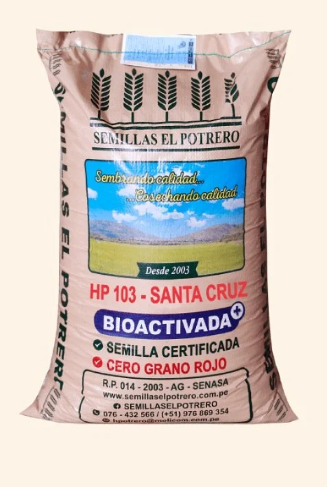 SEMILLA DE ARROZ HP 103 SANTA CRUZ