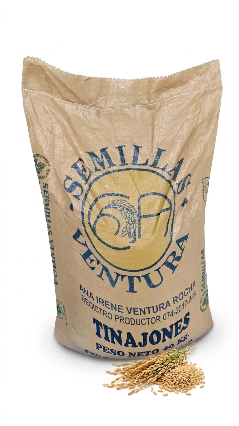 SEMILLA DE ARROZ TINAJONES VENTURA