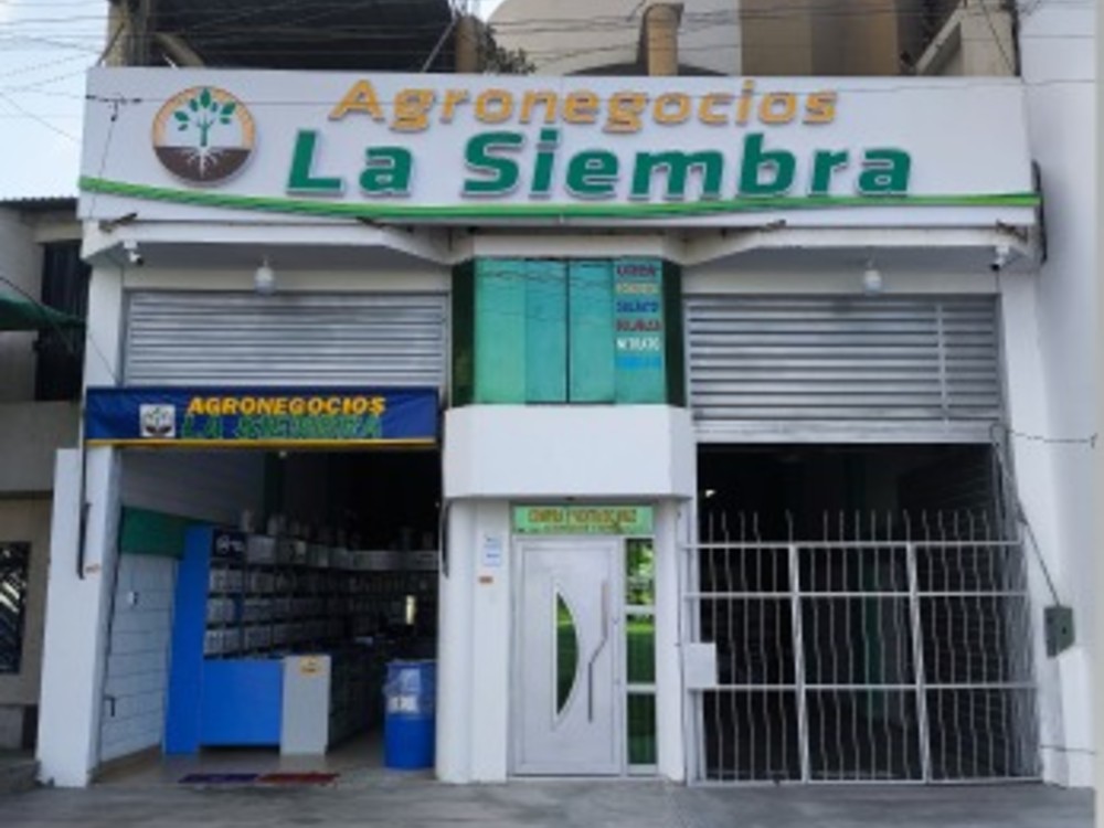 Fachada de Sede - Ciudad